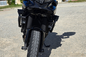 Yamaha tracer 9 2022