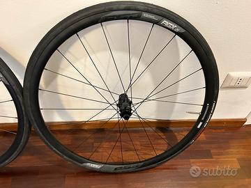 Ruote bici nuove Fsa Agx I21