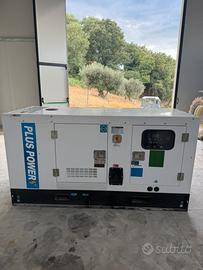 Generatore plus power 40 kW