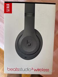 Cuffie Beats Studio3 Wireless