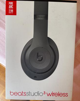 Cuffie Beats Studio3 Wireless