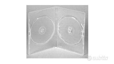 CUSTODIE A LIBRO PER CD\DVD DOPPIE