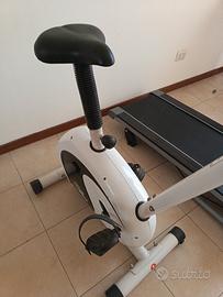 tapis roulant e cyclette