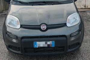 FIAT Panda Hybrid 