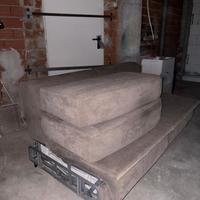 Divano letto 2 posti