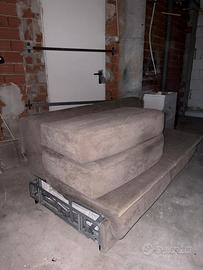 Divano letto 2 posti