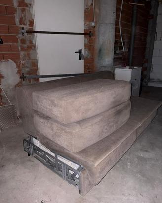 Divano letto 2 posti