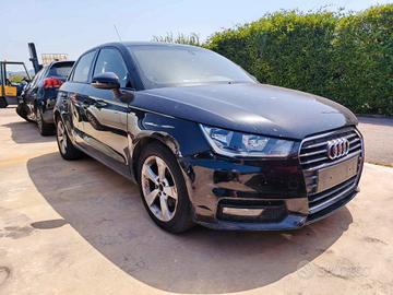 AUDI A1 SIGLA MOTORE CXM 1598CC 85KW DIESEL ANNO 2