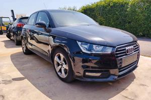 AUDI A1 SIGLA MOTORE CXM 1598CC 85KW DIESEL ANNO 2