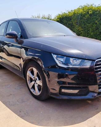AUDI A1 SIGLA MOTORE CXM 1598CC 85KW DIESEL ANNO 2