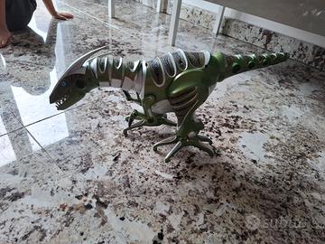 dinosauro robot