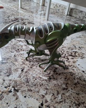 dinosauro robot