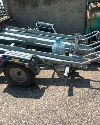 Carrello portamoto