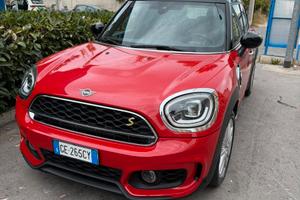 Mini Countryman SE ALL4 Plug-in Hybrid jcw