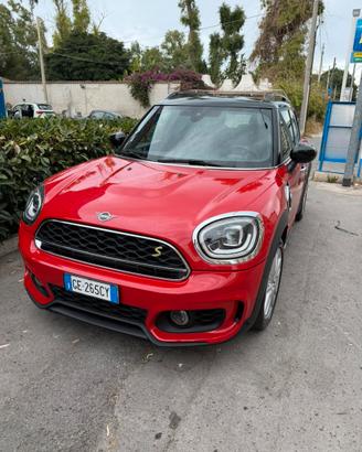 Mini Countryman SE ALL4 Plug-in Hybrid jcw