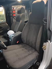 JEEP Wrangler 1ª-2ª s. - 2003