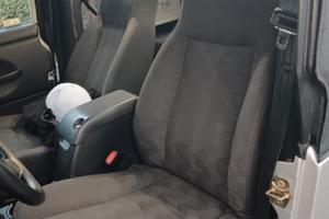 JEEP Wrangler 1ª-2ª s. - 2003