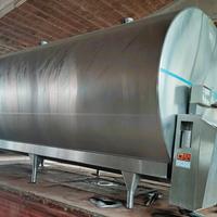 CISTERNA REFRIGERANTE PER LATTE 12.000 Litri