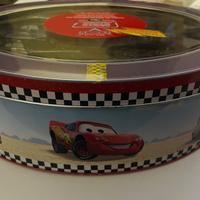 7 modellini Cars Pixar da collezione 