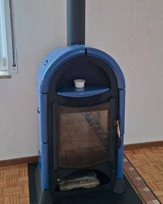Stufa a legna