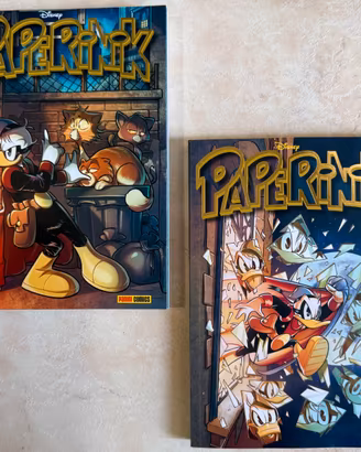 FUMETTI PAPERINIK