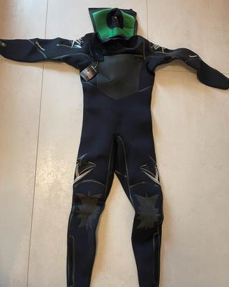 Muta invernale per sport acquatici