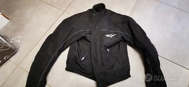 giubbotto da moto 