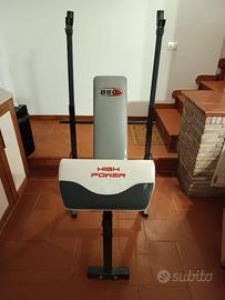 Attrezzo da palestra multifunzione