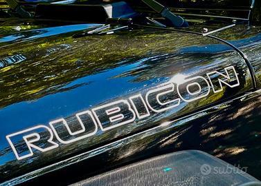 Scritte RUBICON Jeep