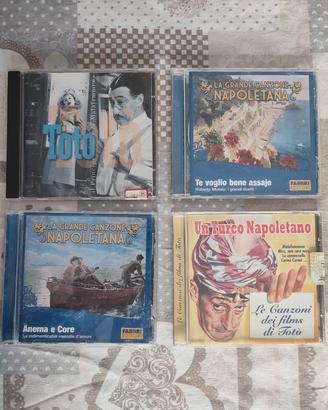 Musica napoletana 