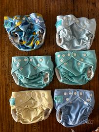 Pannolini lavabili