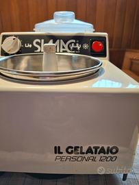 Gelataio Simac personal 1200 con accessori 