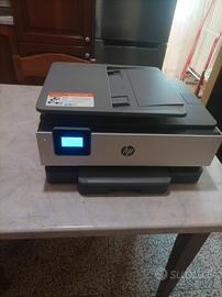 stampante HP wireless