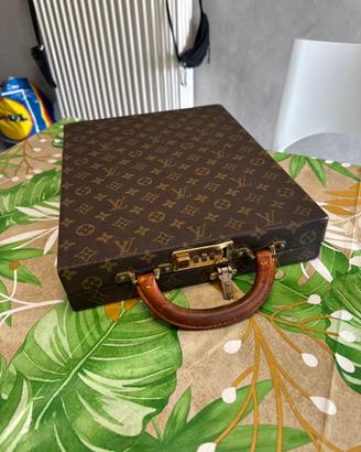 Louis vuitton Valigetta rigida
