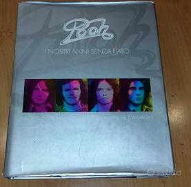 Pooh libro I nostri anni senza fiato + diario