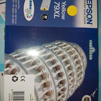 Cartucce Epson wf5620 originali e non 79xl y c