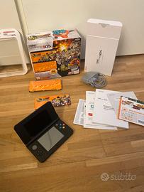 New Nintendo 3Ds edizione DragonBall