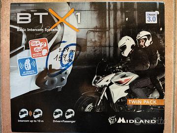 Midland Btx1 Dual Pack 
