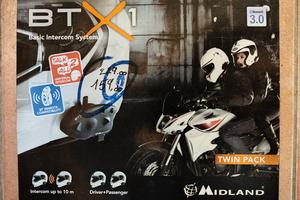 Midland Btx1 Dual Pack 