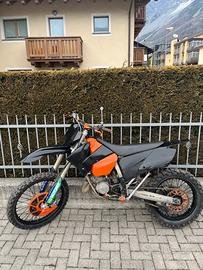 Ktm exc 125