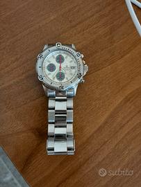 Orologio Cronografo Margi Uomo in Acciaio - 20 ATM