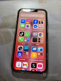 iPhone 13 - 128GB – Mezzanotte