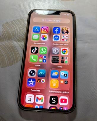 iPhone 13 - 128GB – Mezzanotte
