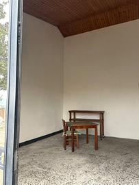 Fondo fronte strada zona Pazzera Bizzarino