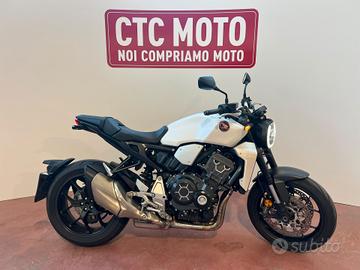 Honda CB 1000 R 2020 white Garanzia soli 18000 km