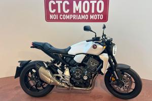 Honda CB 1000 R 2020 white Garanzia soli 18000 km