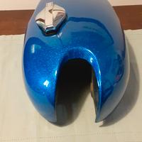 Serbatoio e fianchetti Norton