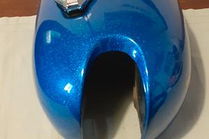 Serbatoio e fianchetti Norton