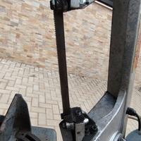 Sega a nastro per ferro