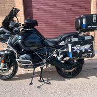 BMW GS 1200 LC Adventure Triple Black My 2017